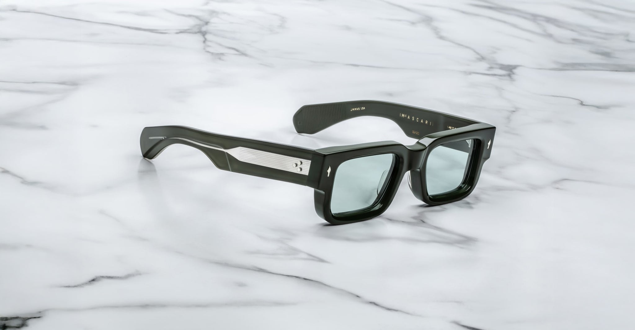 Jacques Marie Mage Ascari in Evergreen JMMAS-13X