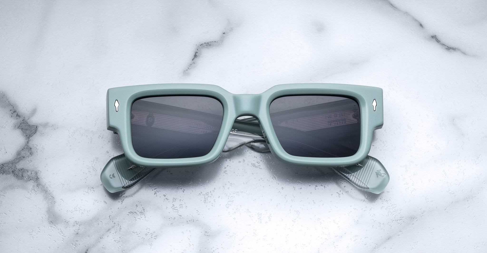 Jacques Marie Mage Ascari Glacier JMMAS-8H