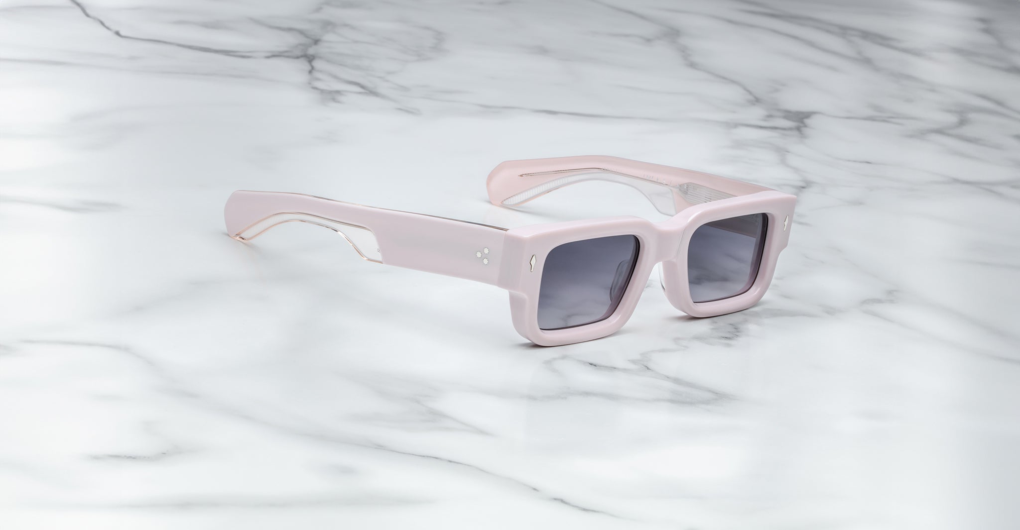 Jacques Marie Mage Ascari in Marshmallow JMMAS-11X