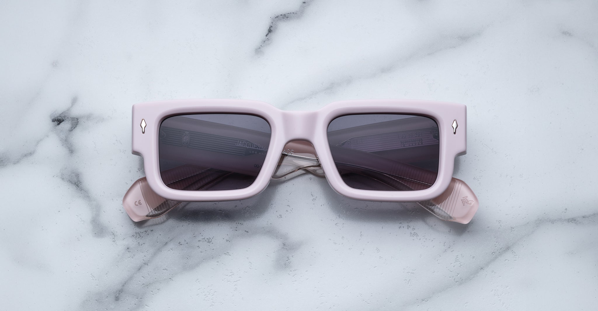 Jacques Marie Mage Ascari in Marshmallow JMMAS-11X