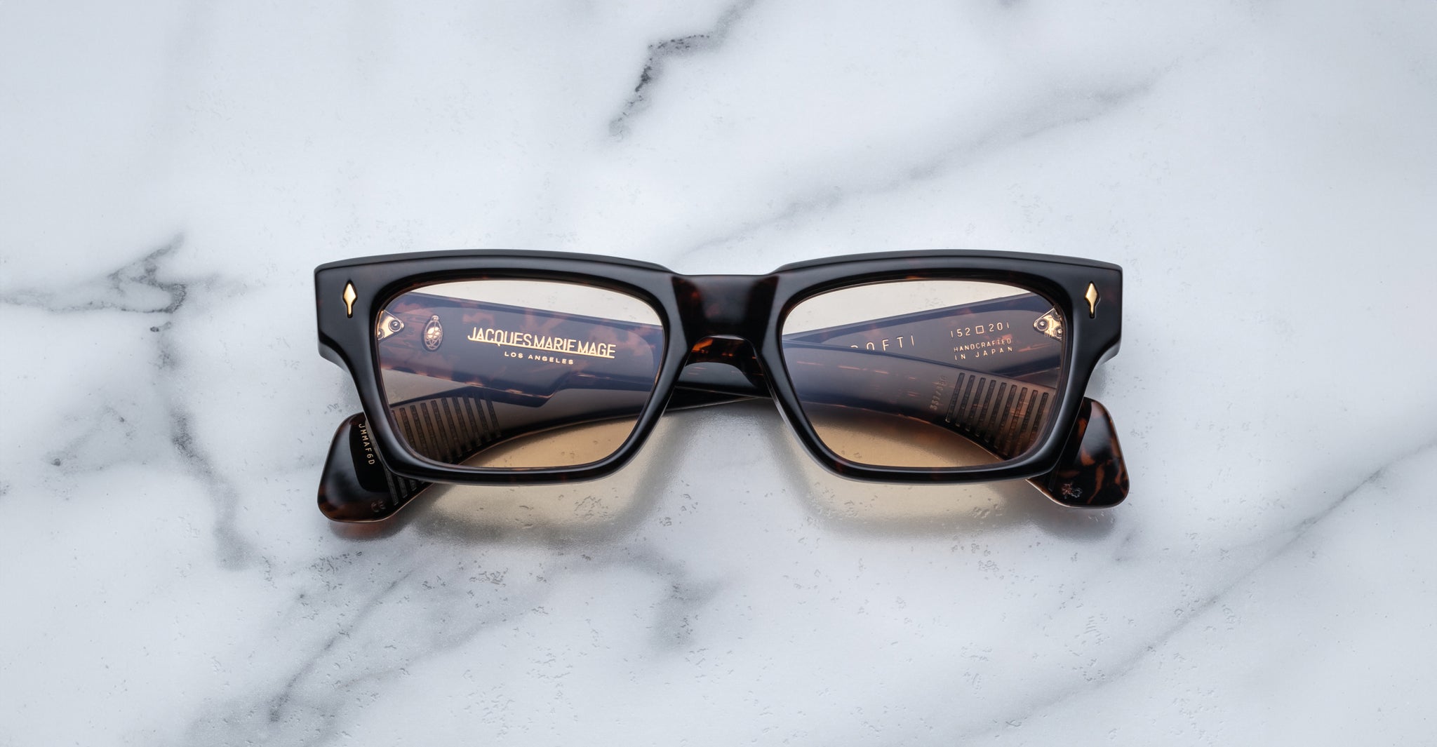 Jacques Marie Mage Ashcroft in Agar JMMAF-6D