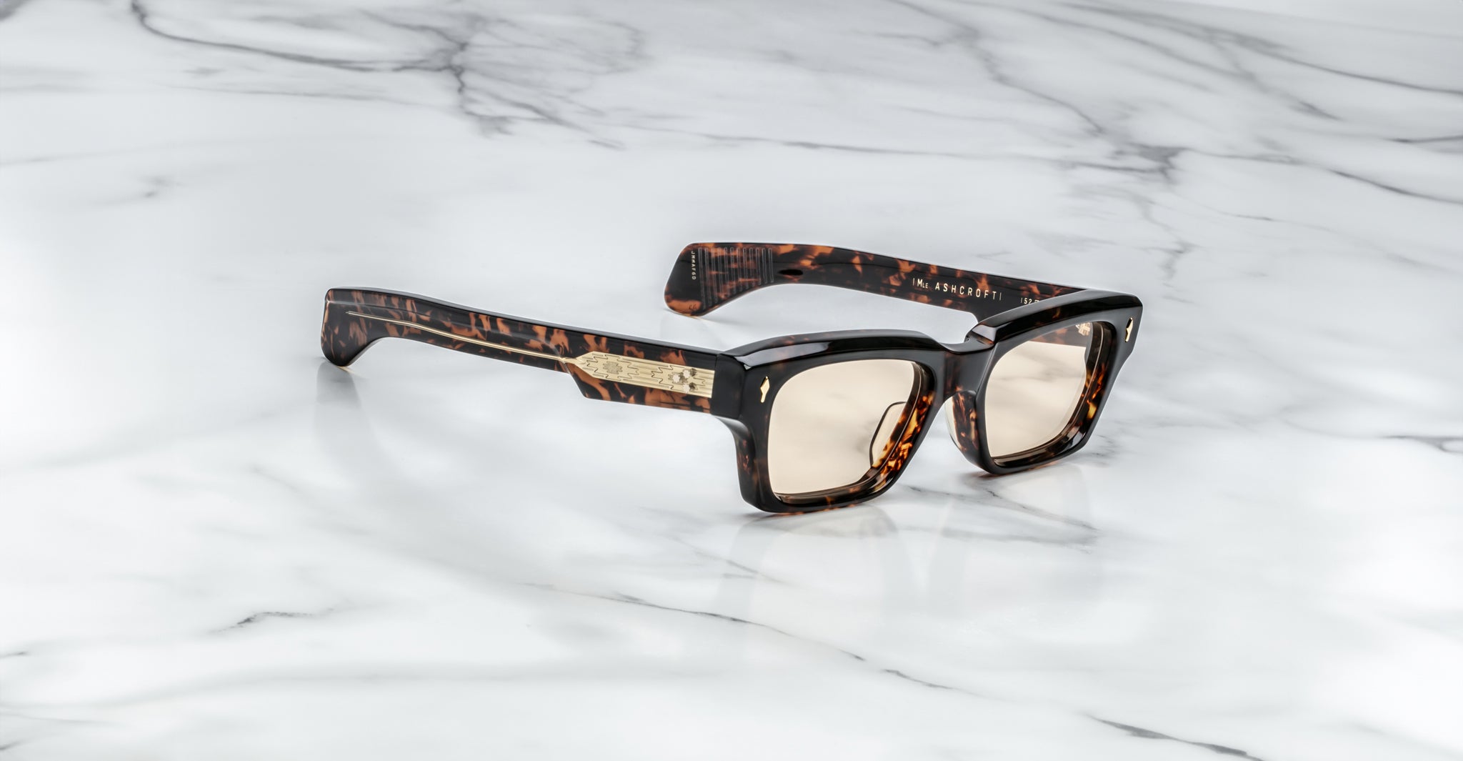 Jacques Marie Mage Ashcroft in Agar JMMAF-6D