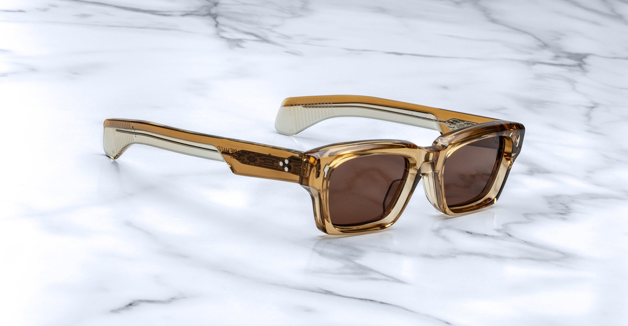 Jacques Marie Mage Ashcroft in Ocre JMMAF-7Y