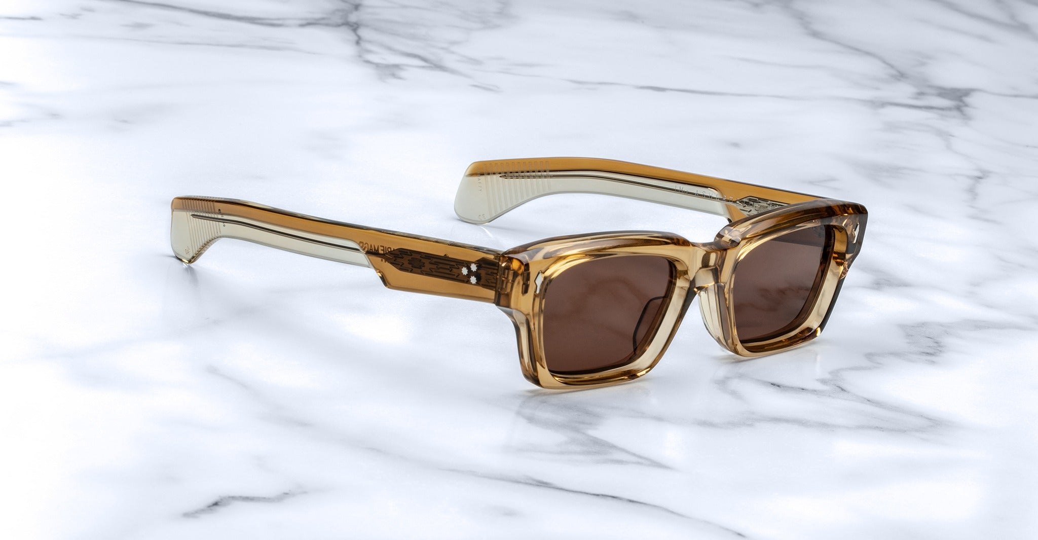 Jacques Marie Mage Ashcroft in Ocre JMMAF-7Y