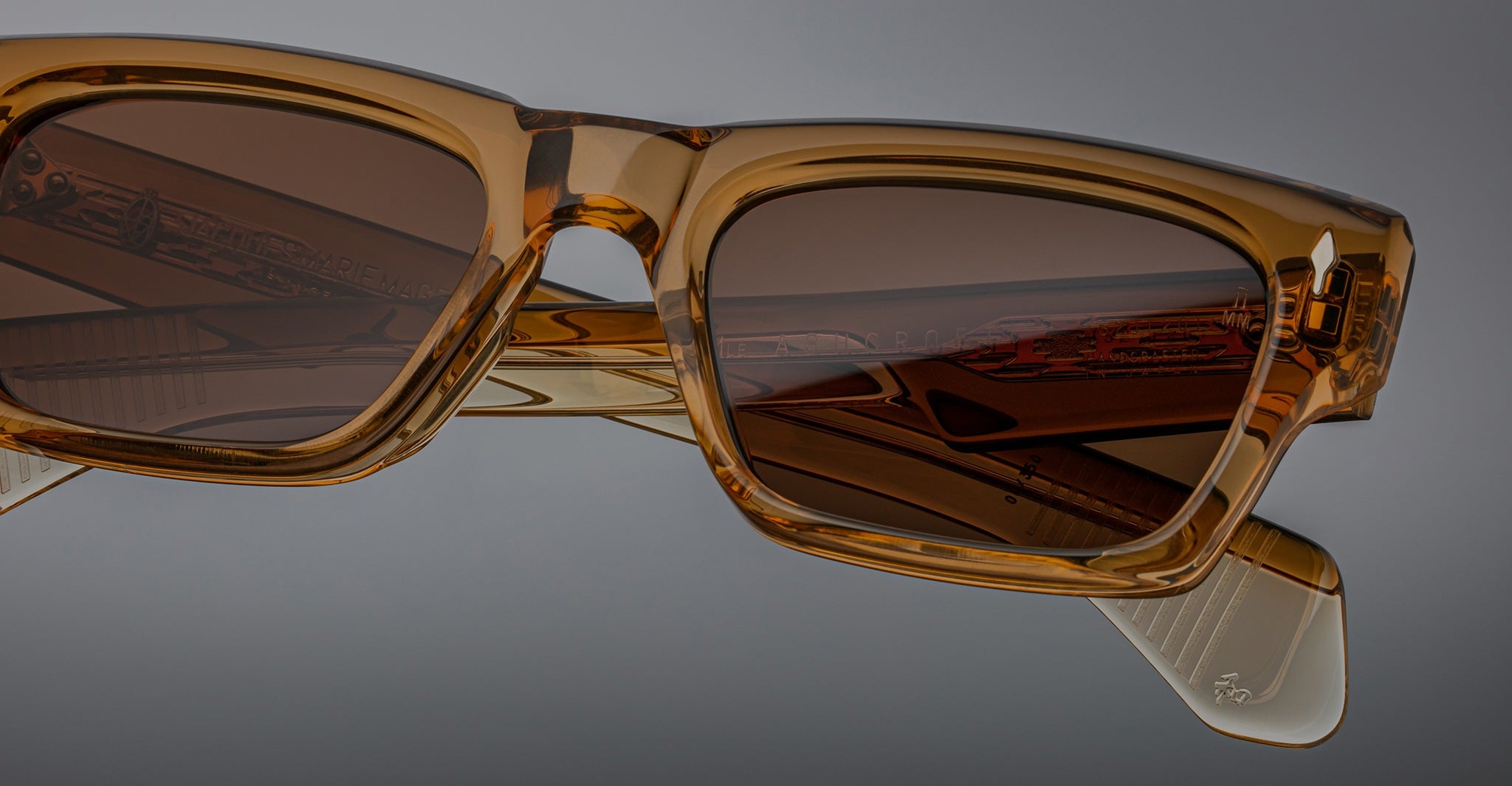 Jacques Marie Mage Ashcroft in Ocre JMMAF-7Y