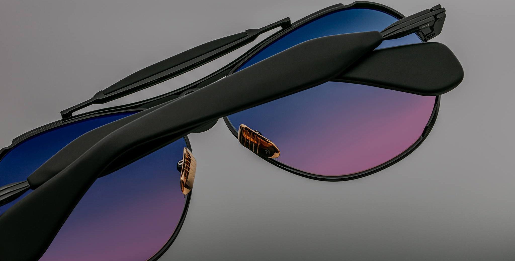 Jacques Marie Mage Aspen in Black JMMASP-88