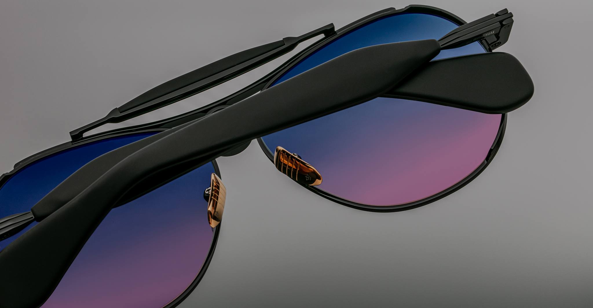 Jacques Marie Mage Aspen in Black JMMASP-88