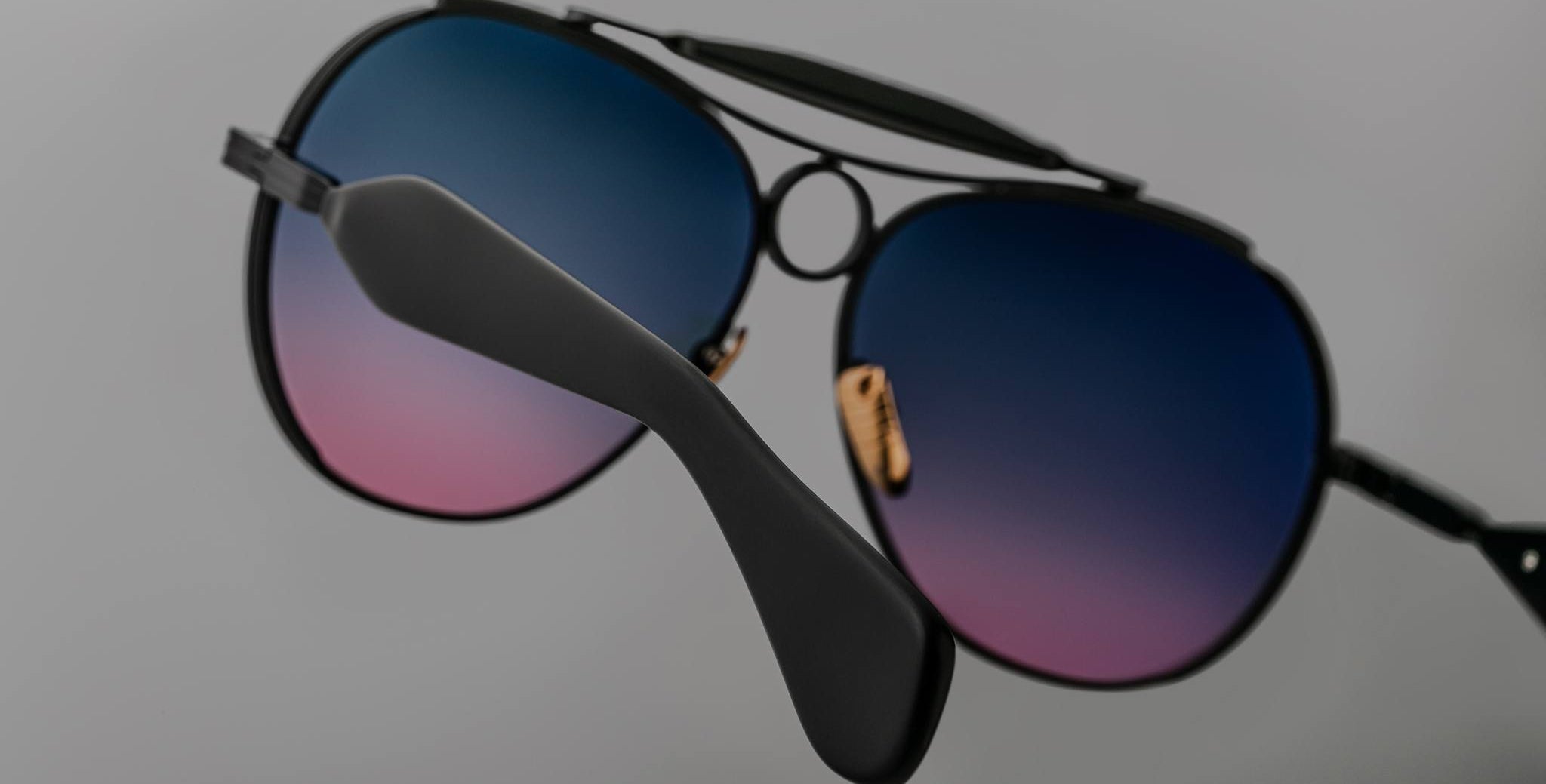 Jacques Marie Mage Aspen in Black JMMASP-88
