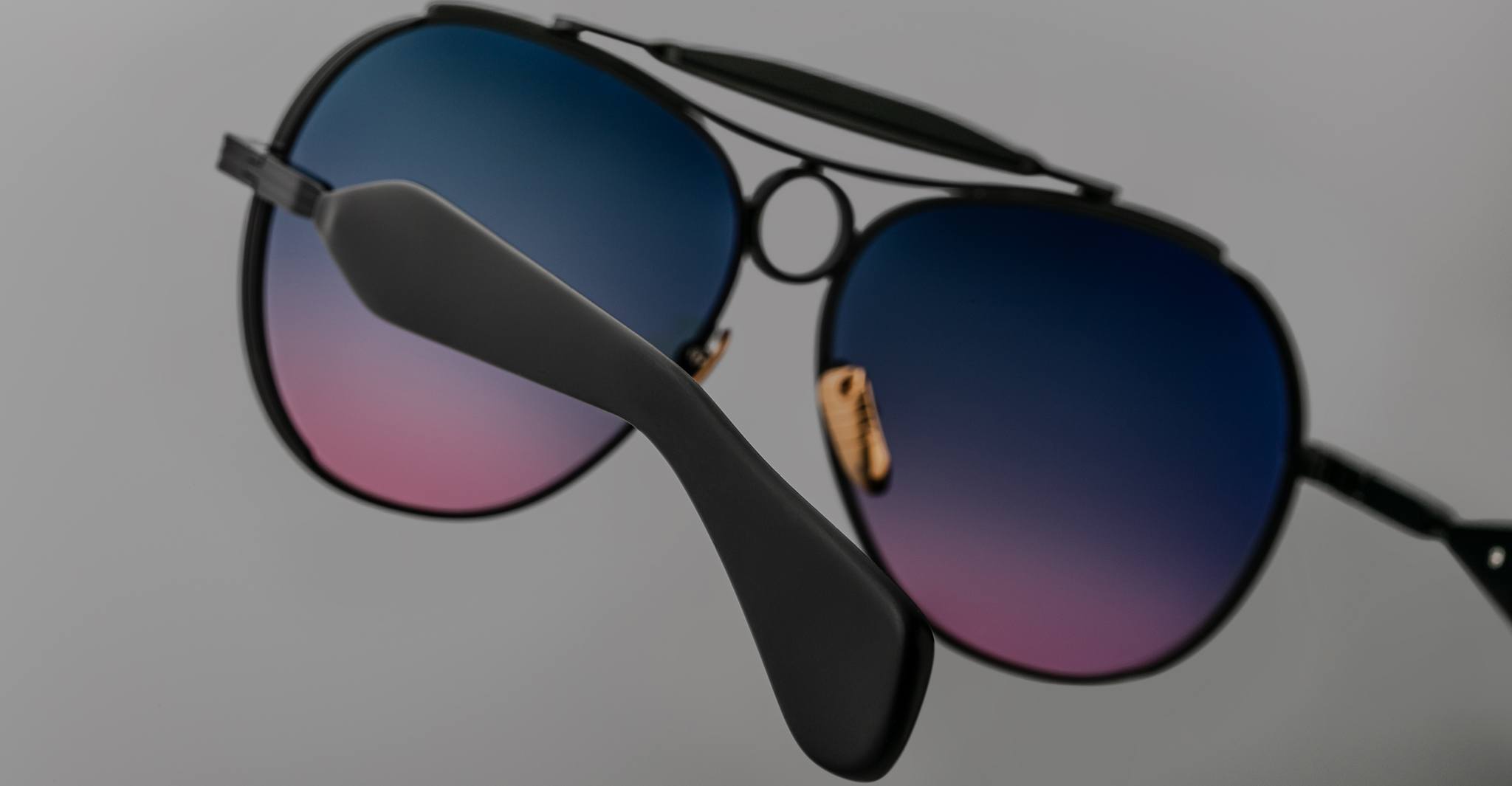 Jacques Marie Mage Aspen in Black JMMASP-88