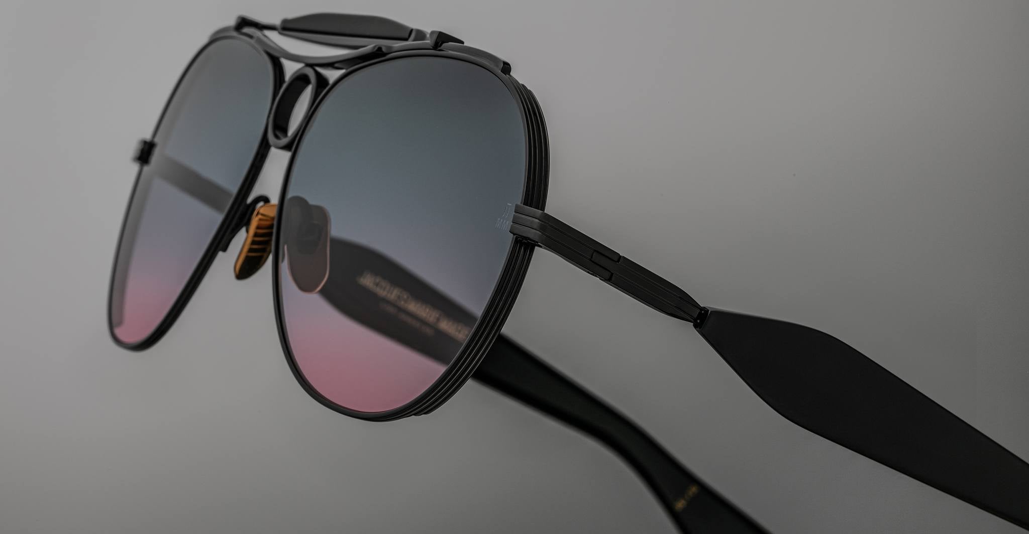 Jacques Marie Mage Aspen in Black JMMASP-88