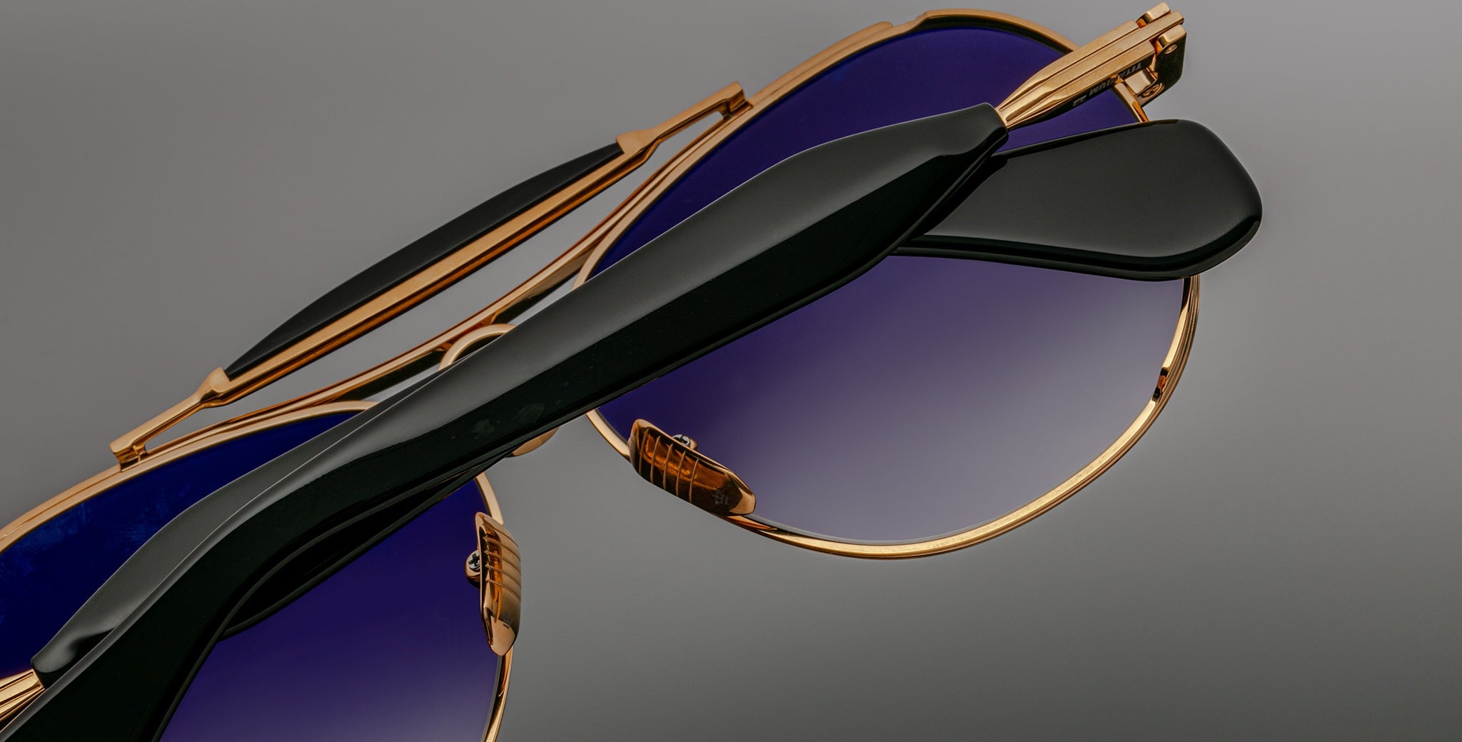 Jacques Marie Mage Aspen in Gold JMMASP-40