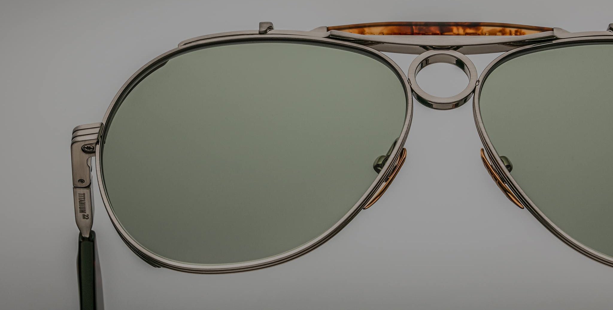 Jacques Marie Mage Aspen in Silver JMMASP-41