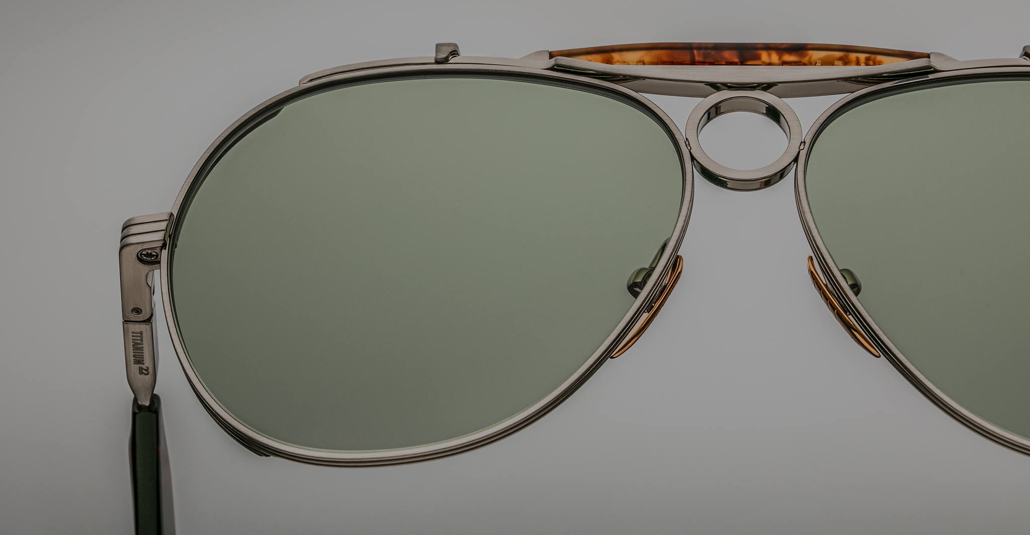 Jacques Marie Mage Aspen in Silver JMMASP-41