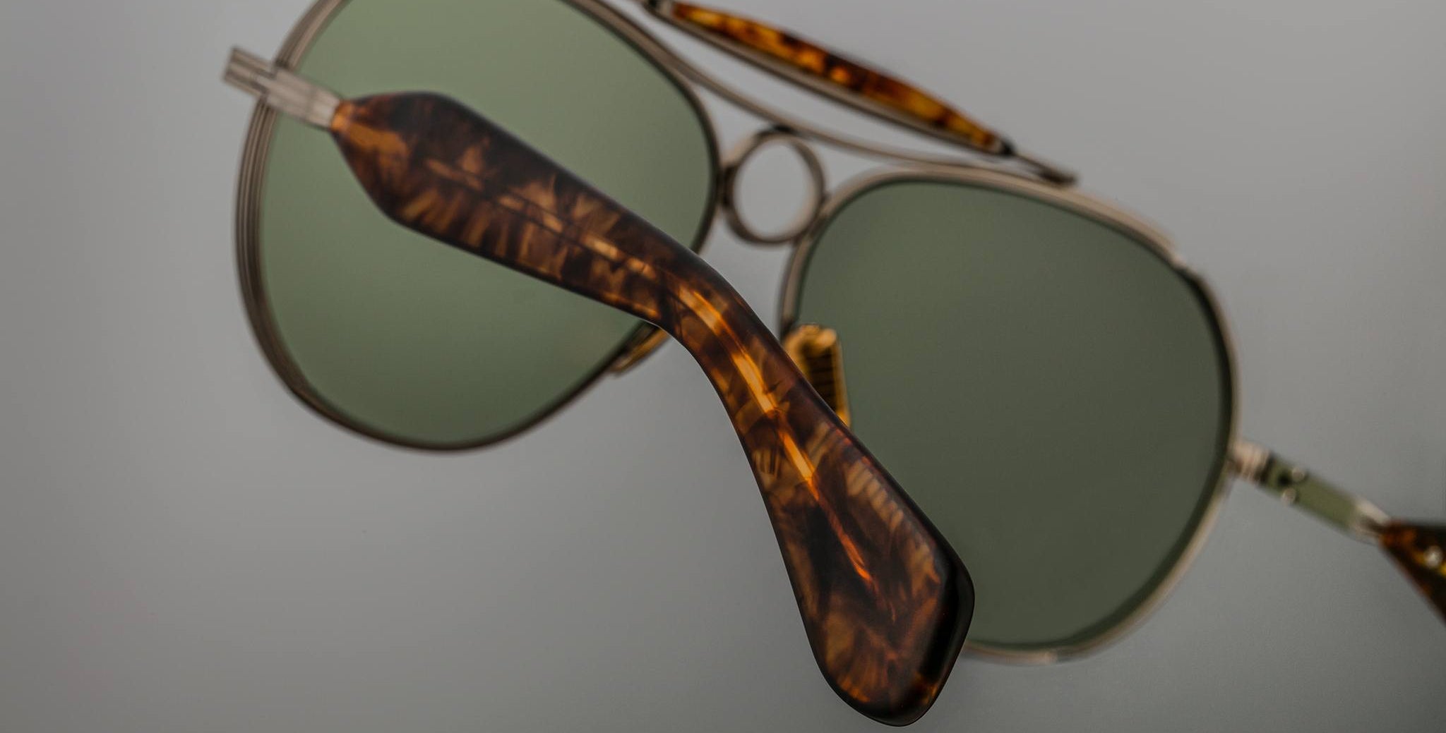 Jacques Marie Mage Aspen in Silver JMMASP-41