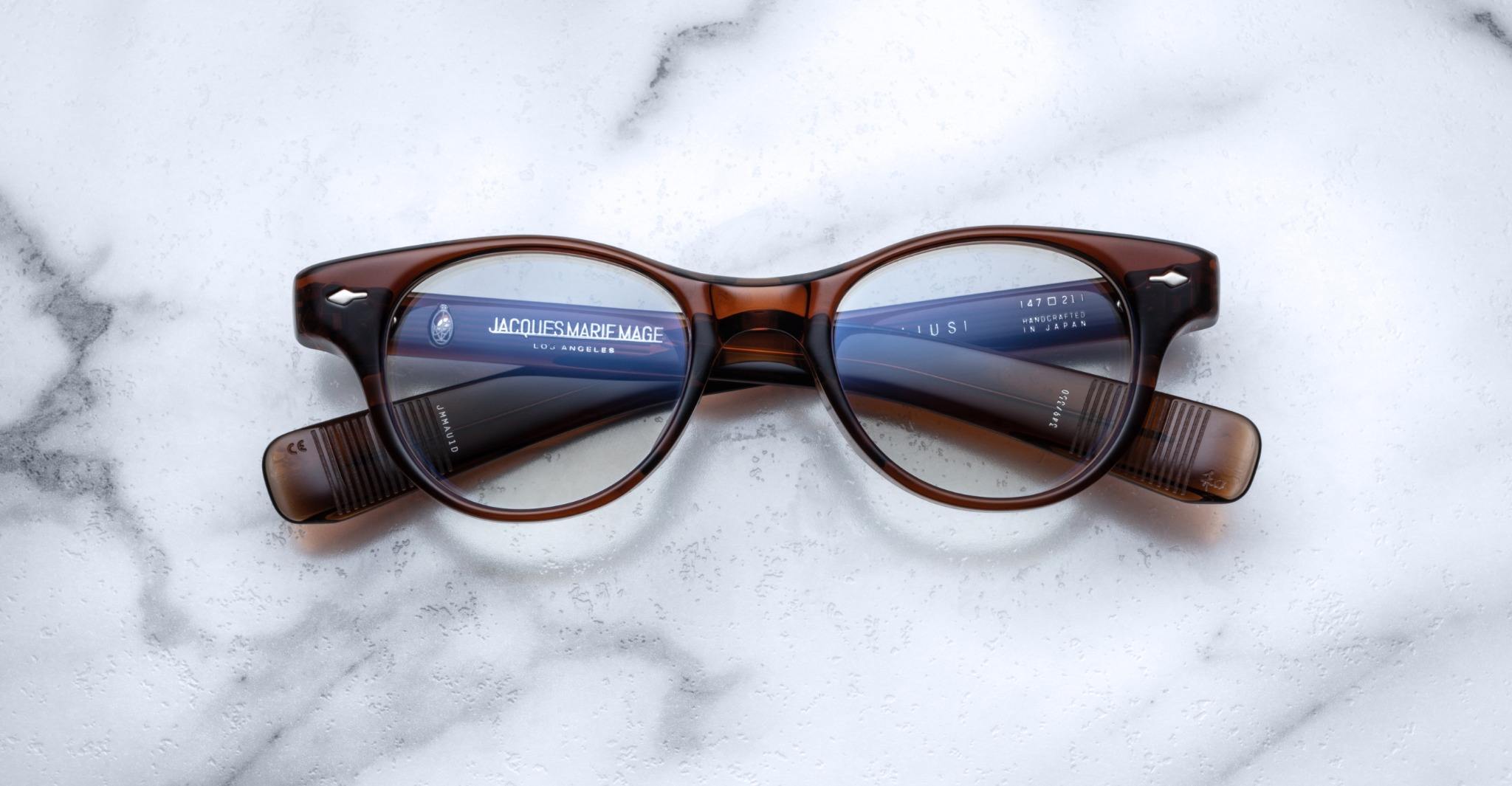 Jacques Marie Mage Aurelius in Hickory JMMAURX-1D