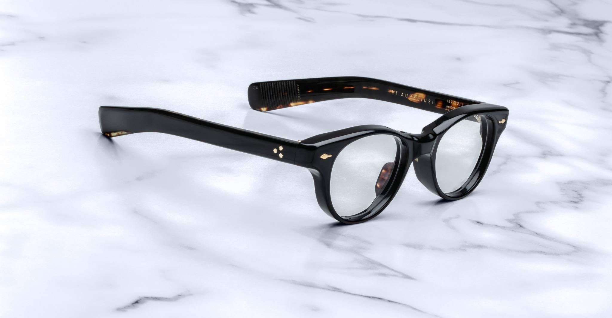 Jacques Marie Mage Aurelius in Noir JMMAURX-01