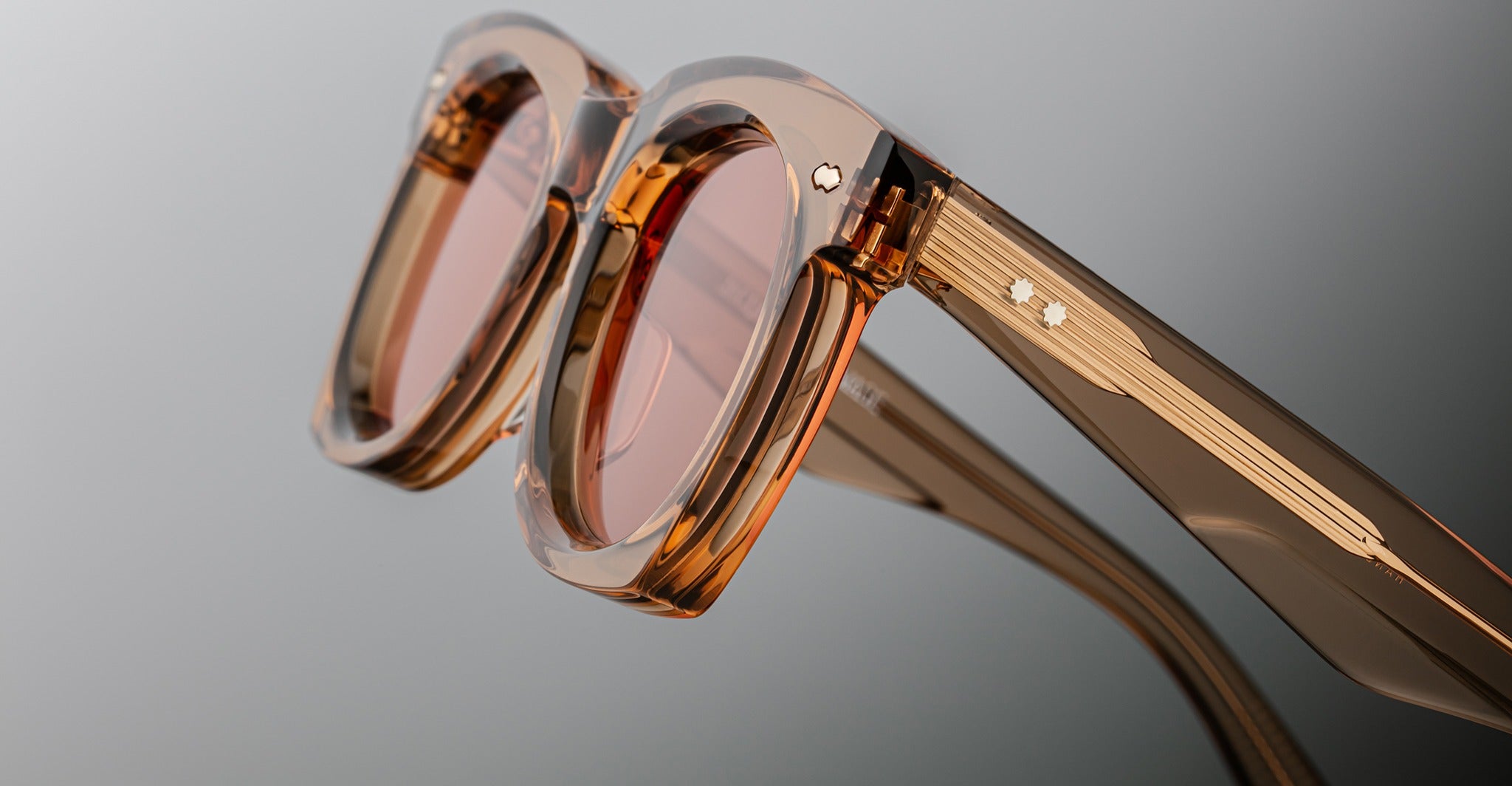 Jacques Marie Mage Ava in Tan JMMAV-93