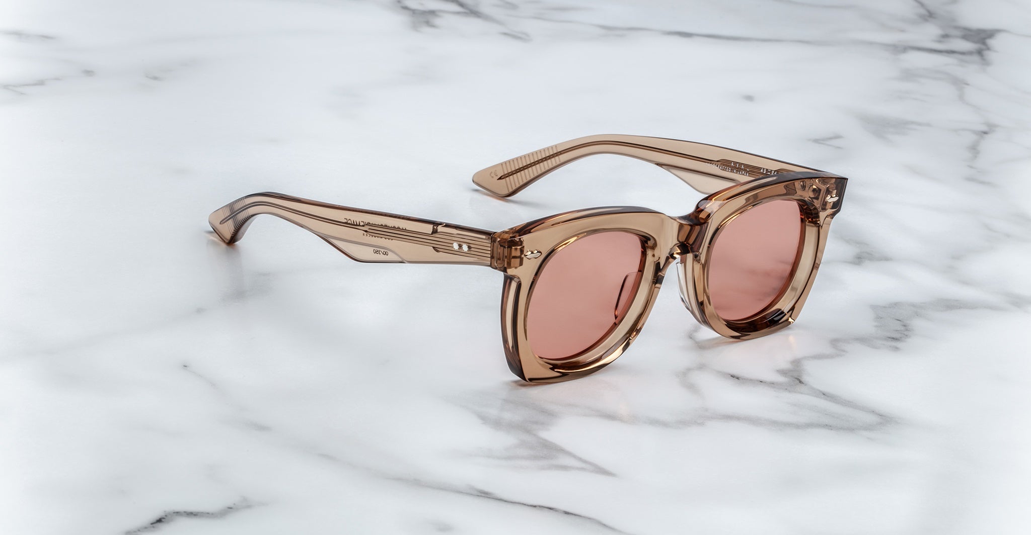 Jacques Marie Mage Ava in Tan JMMAV-93