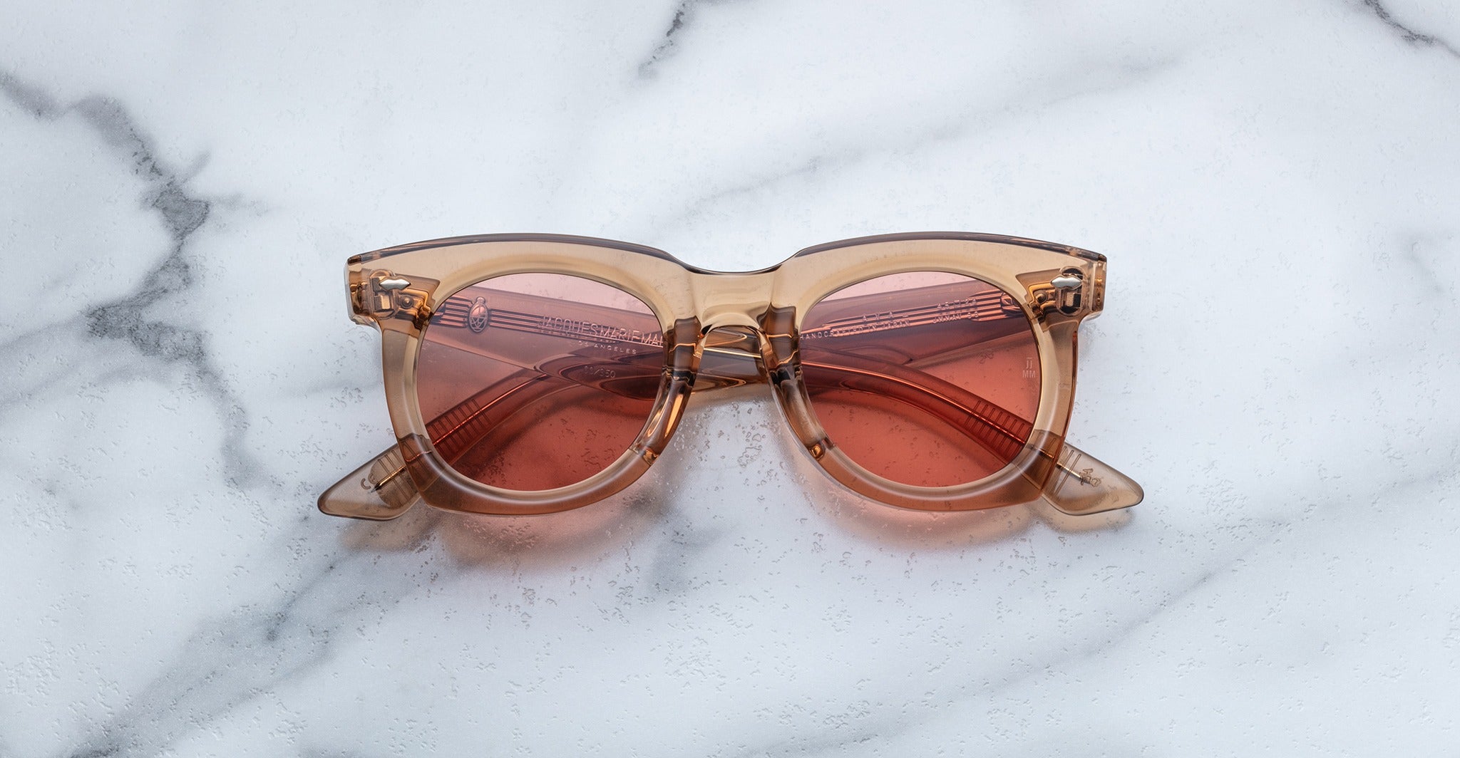 Jacques Marie Mage Ava in Tan JMMAV-93