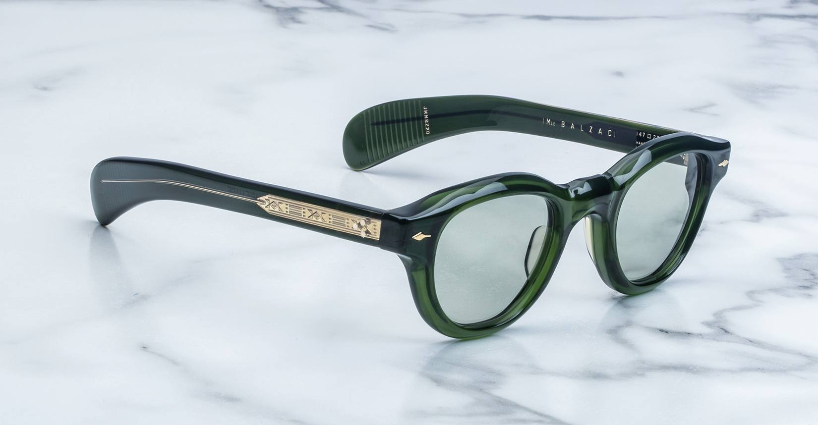 Jacques Marie Mage Balzac in Rover JMMBZ-20