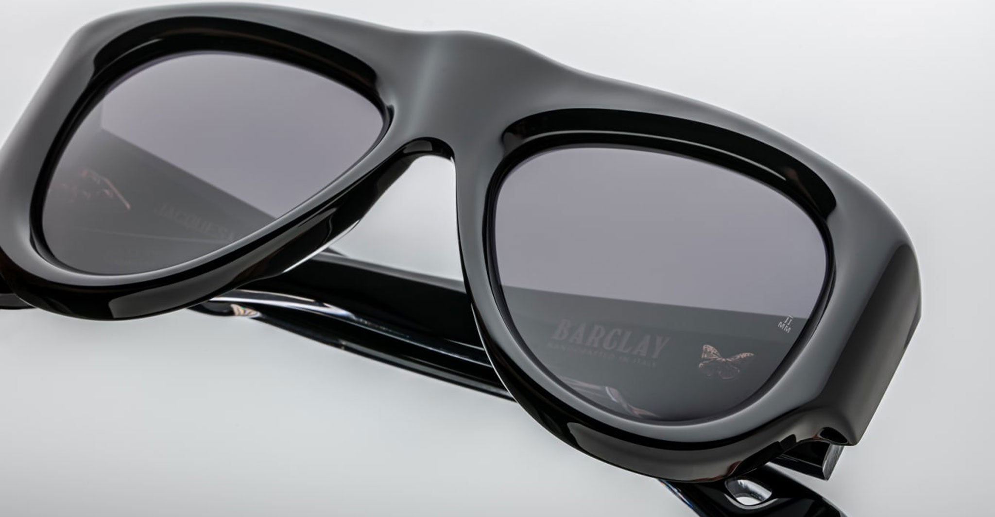 Jacques Marie Mage Barclay in Black JMMYB-88