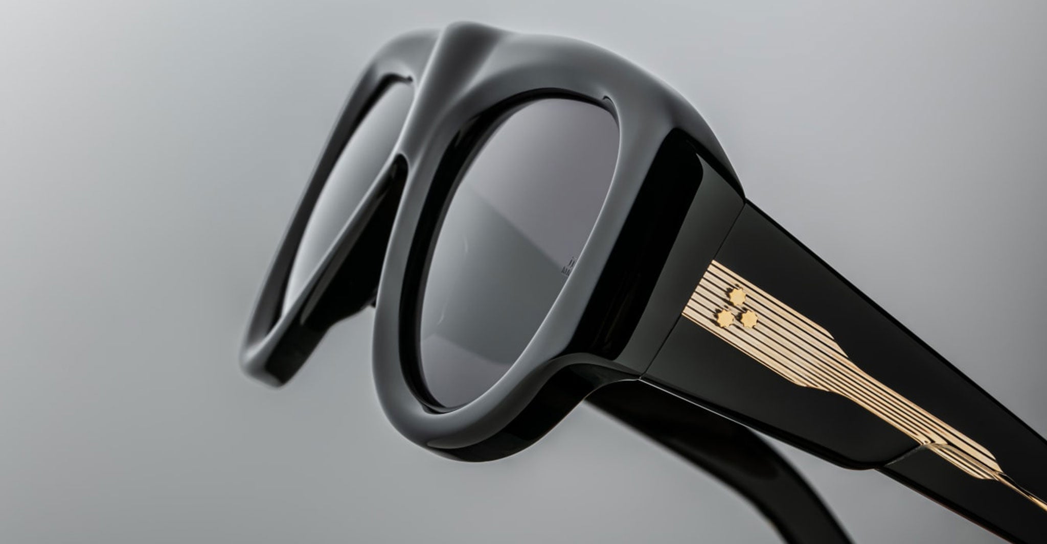 Jacques Marie Mage Barclay in Black JMMYB-88