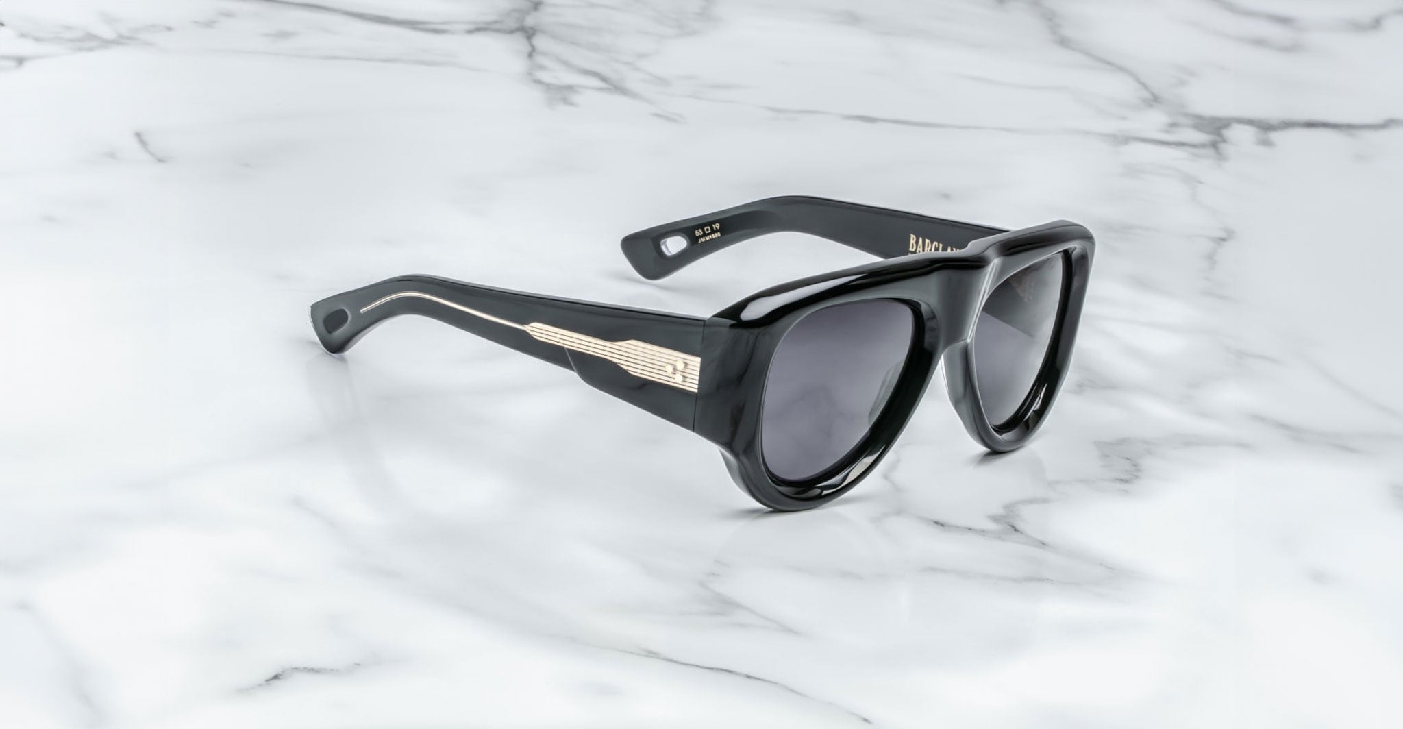 Jacques Marie Mage Barclay in Black JMMYB-88