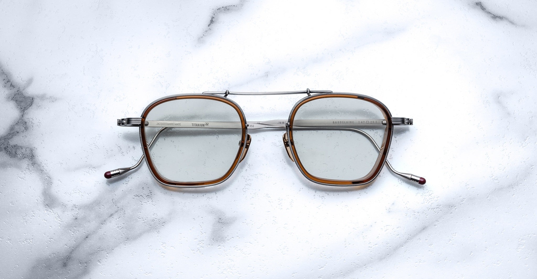 Jacques Marie Mage Baudelaire 2 in Pegasus JMMBURX-9U