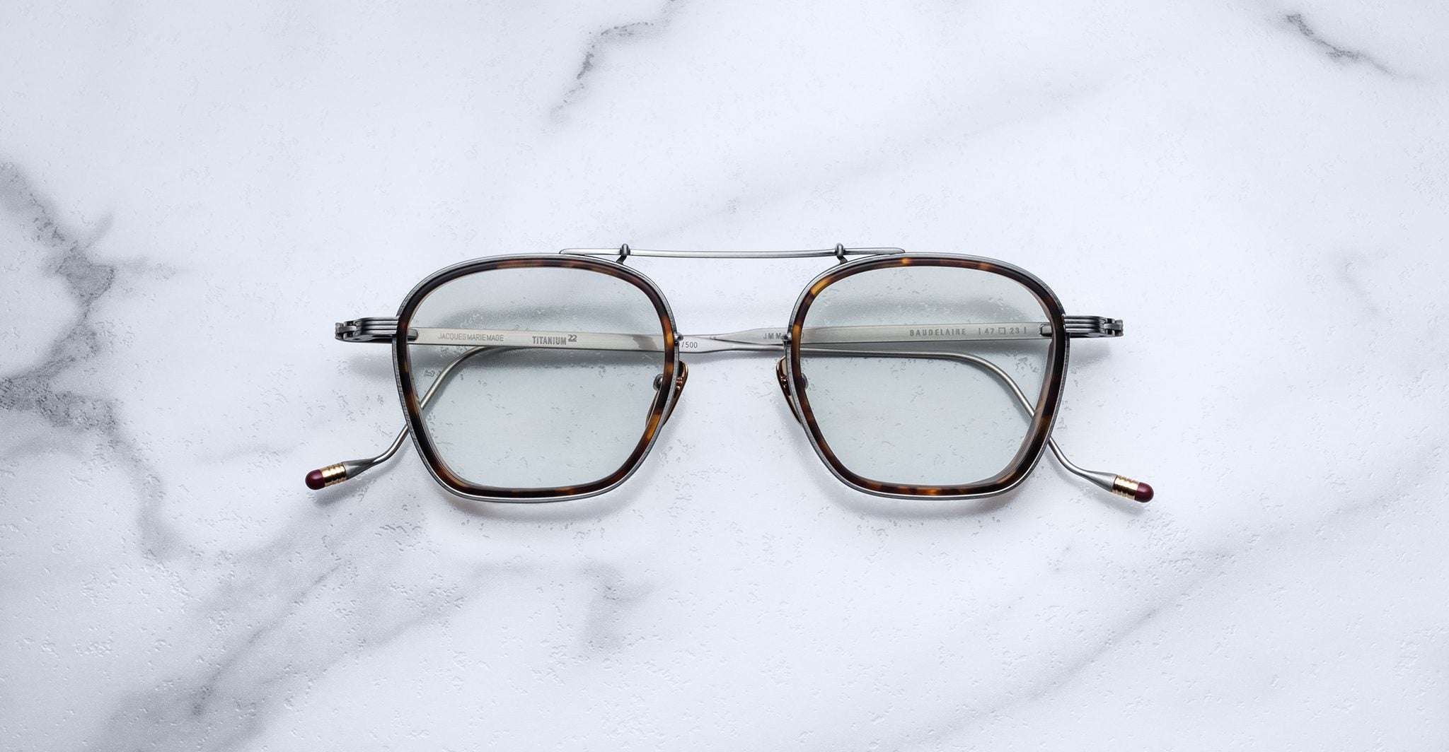 Jacques Marie Mage Baudelaire 2 in Rhea JMMBURX-7D