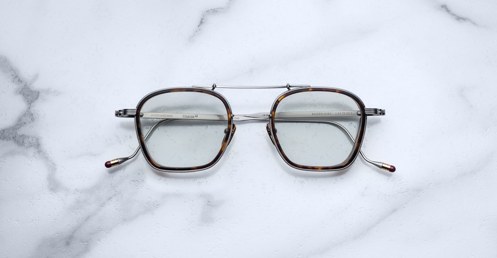 Jacques Marie Mage Baudelaire 2 in Rhea JMMBURX-7D