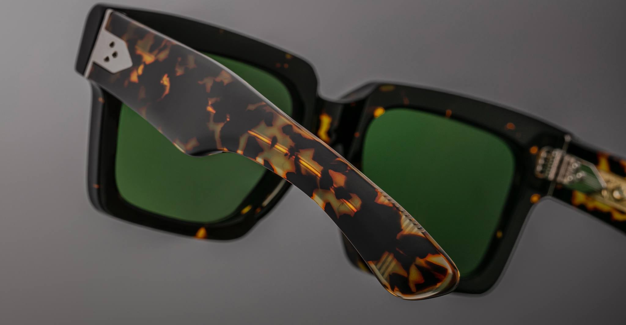 Jacques Marie Mage Belize in Tokyo Tortoise JMMLZ-2W
