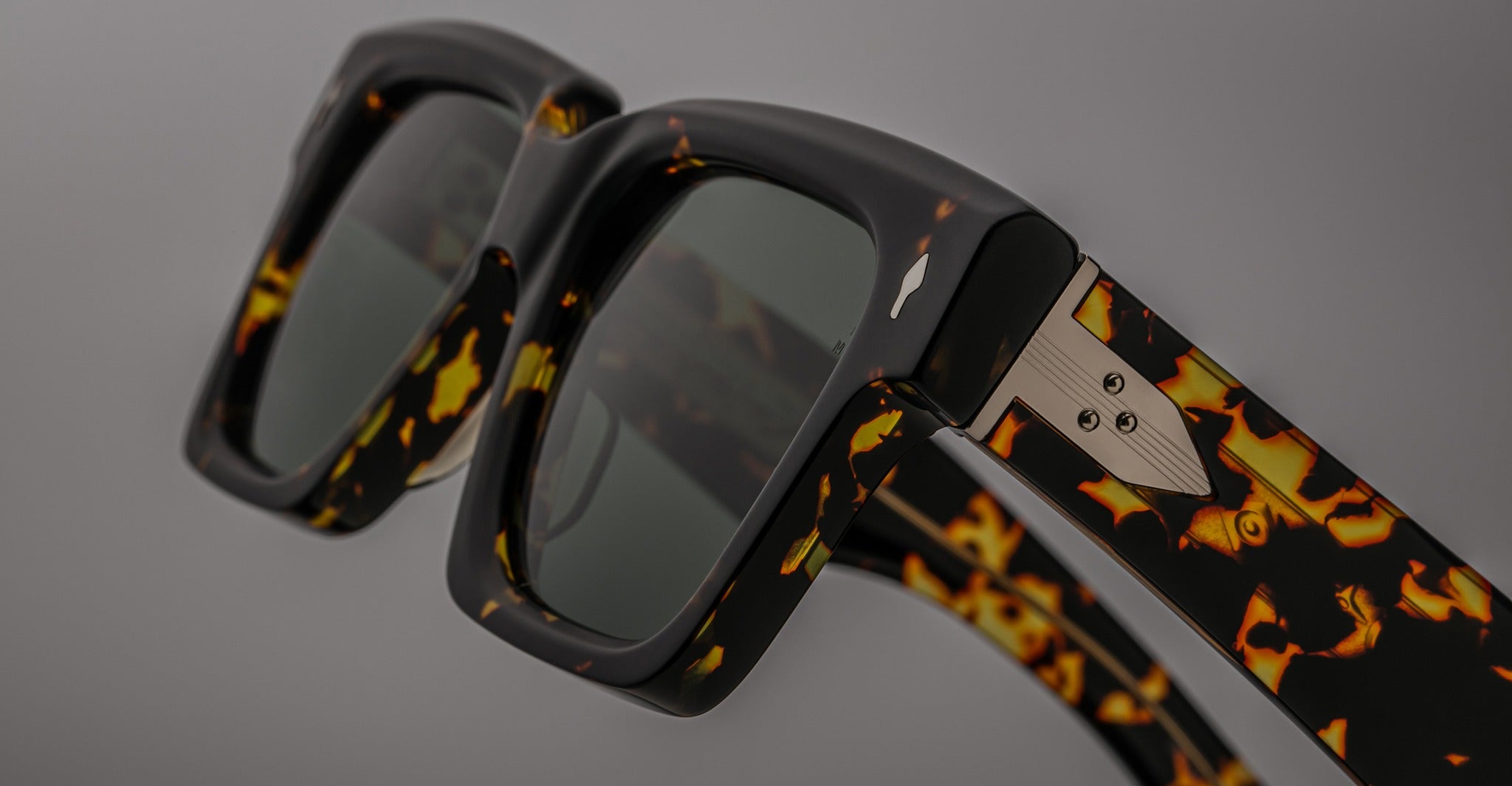 Jacques Marie Mage Belize in Tokyo Tortoise JMMLZ-2W