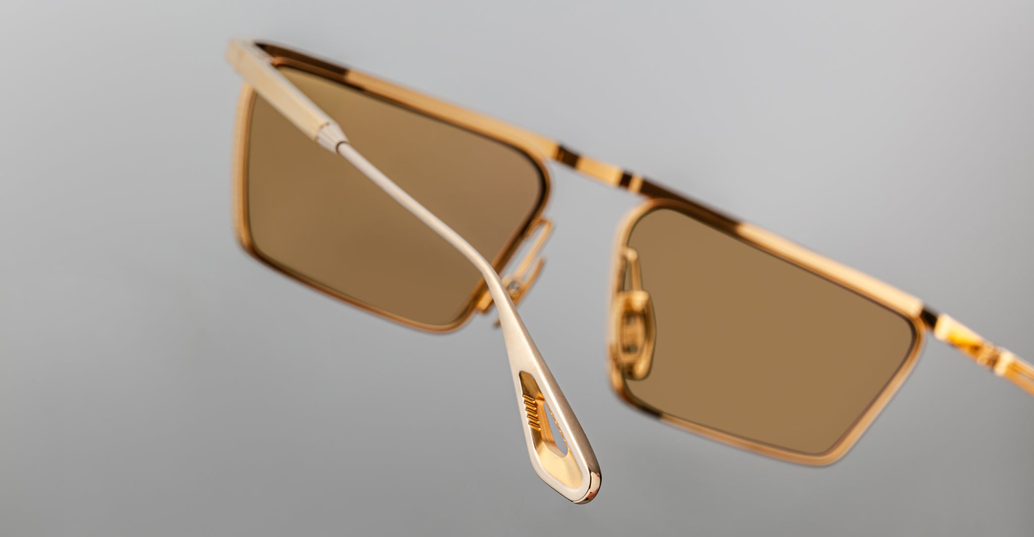 Jacques Marie Mage Bogart in Gold JMMBO-40