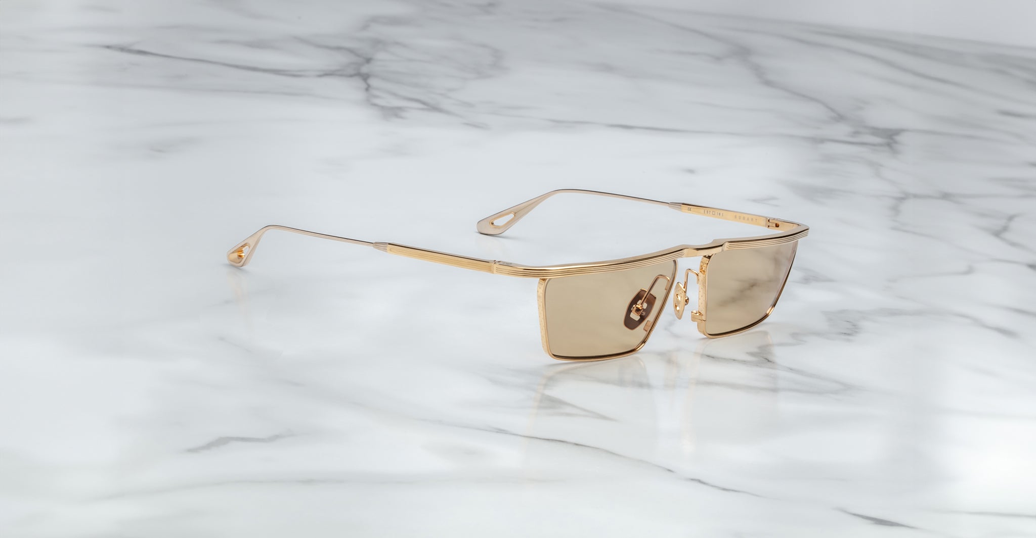 Jacques Marie Mage Bogart in Gold JMMBO-40