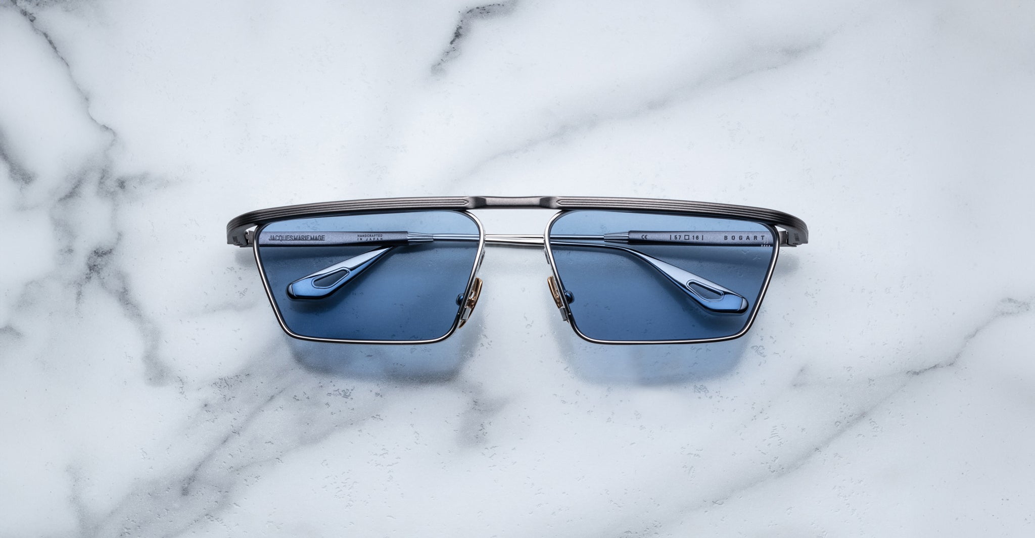 Jacques Marie Mage Bogart in Gris JMMBO-2C