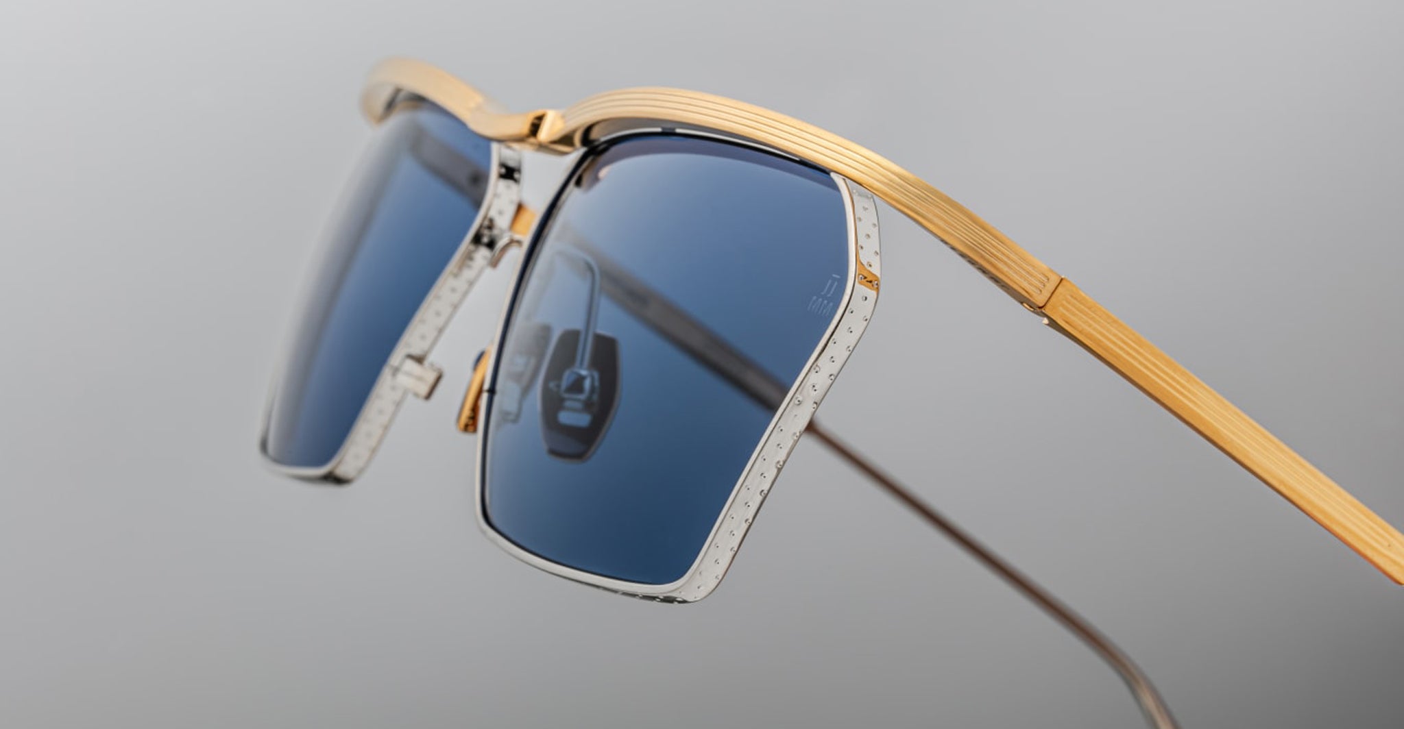 Jacques Marie Mage Bresson in Gold JMMBS-40