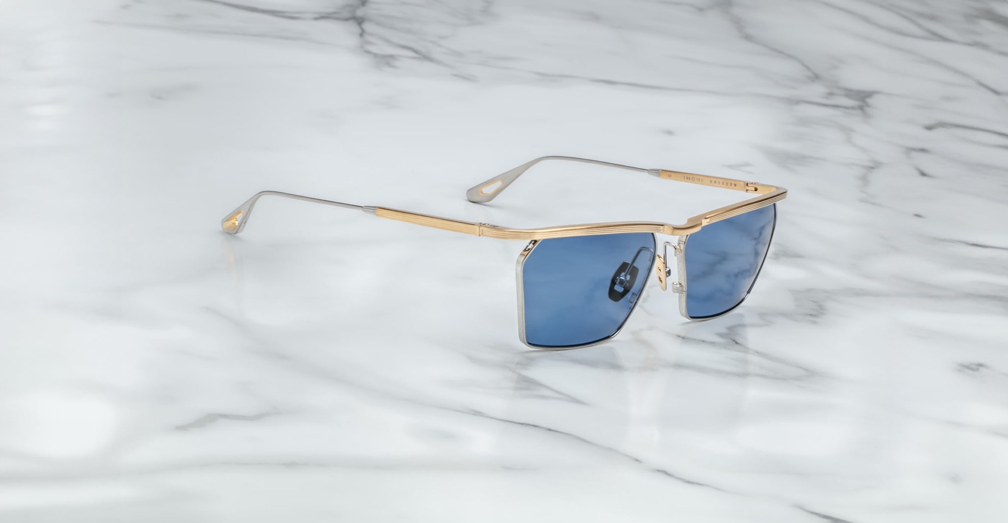 Jacques Marie Mage Bresson in Gold JMMBS-40