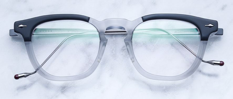 Jacques Marie Mage Byron eyeglasses in Flint JMMBYRX-84