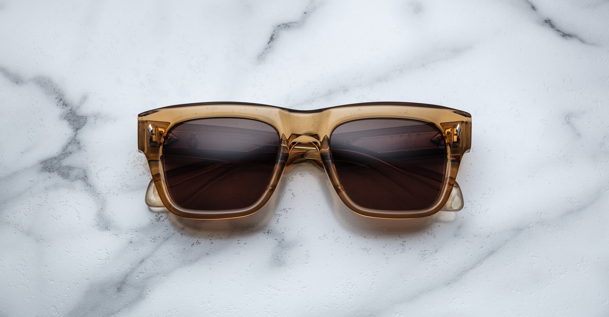 Jacques Marie Mage Cash in Ocre JMMCASH-7Y