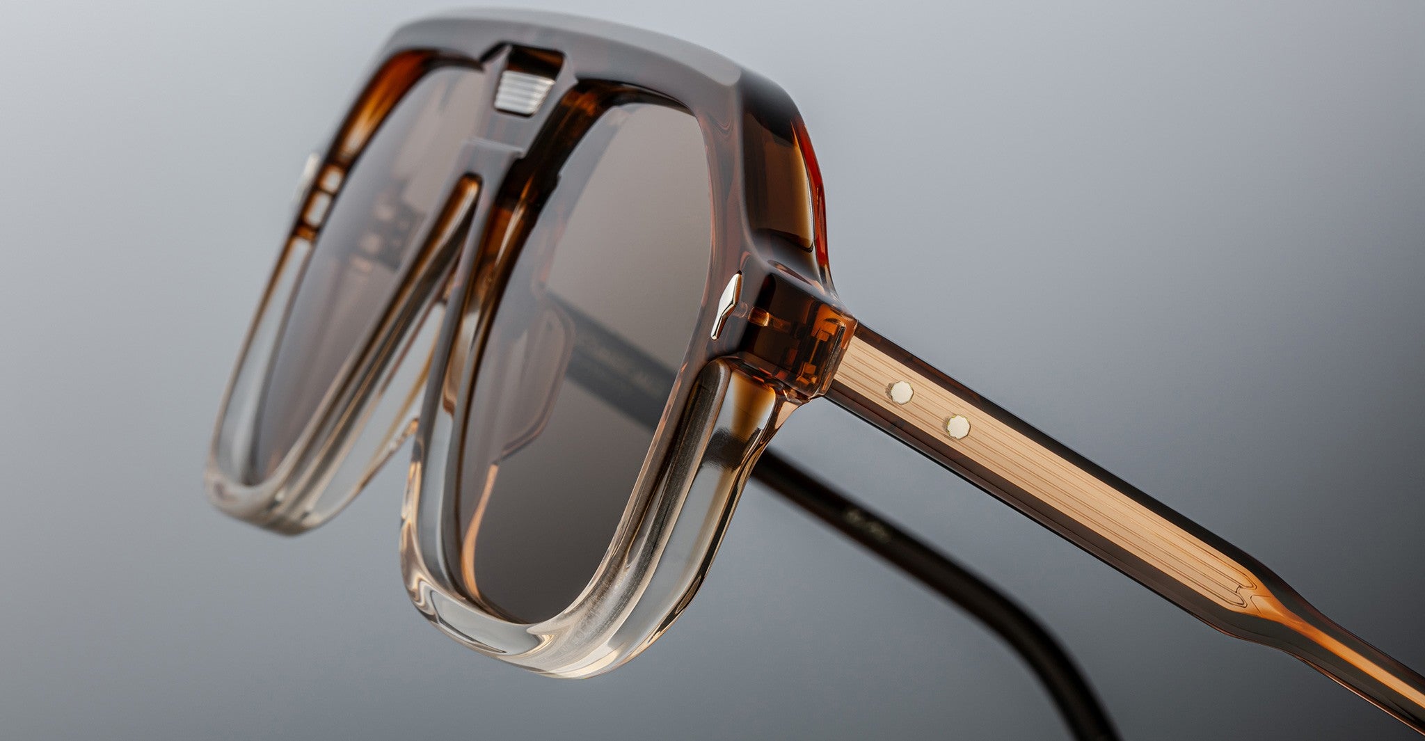 Jacques Marie Mage Casius in Hickory Fade JMMCU-9D