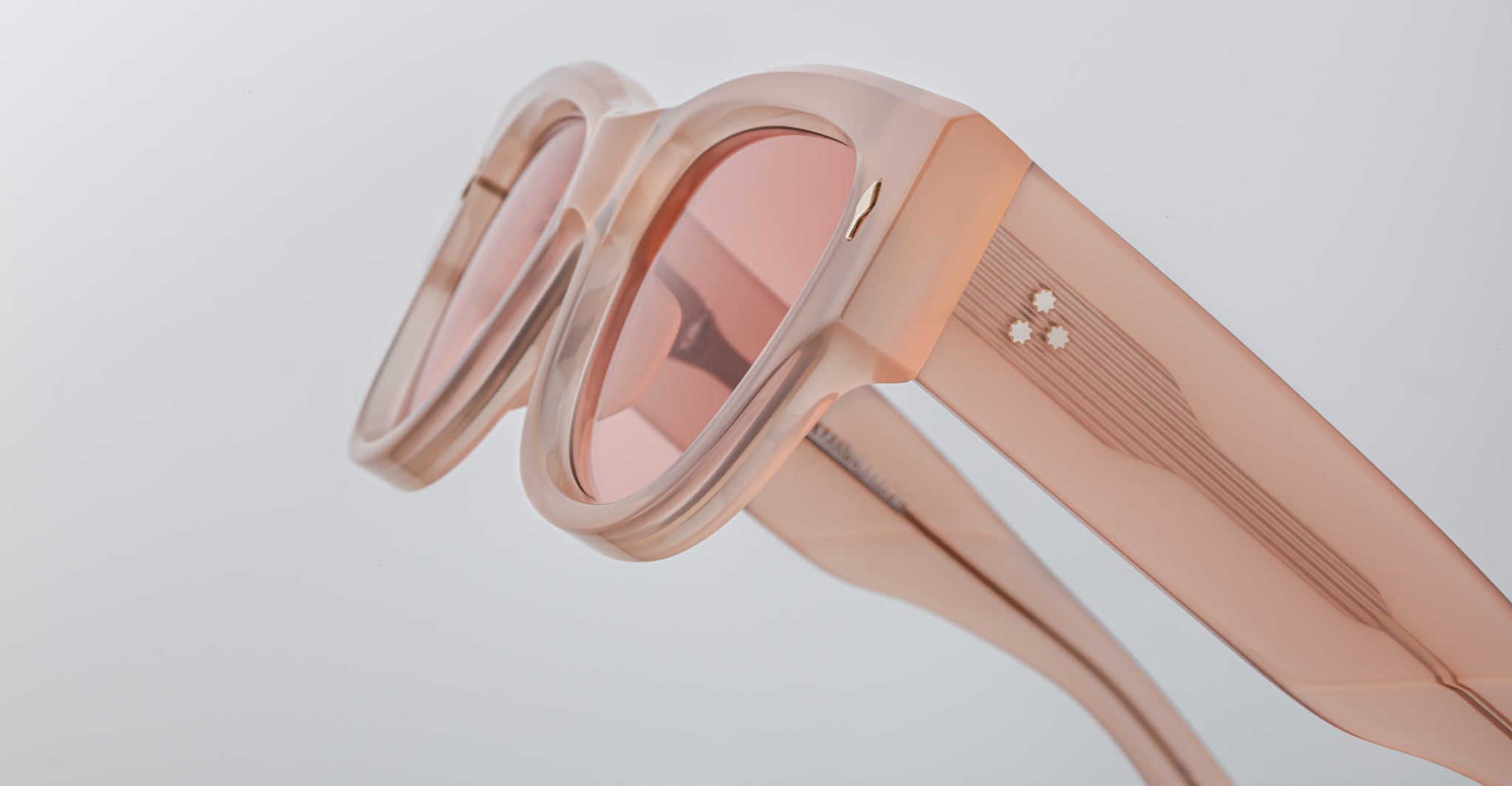 Jacques Marie Mage Chelsea in Pink Quartz JMMEH-15U