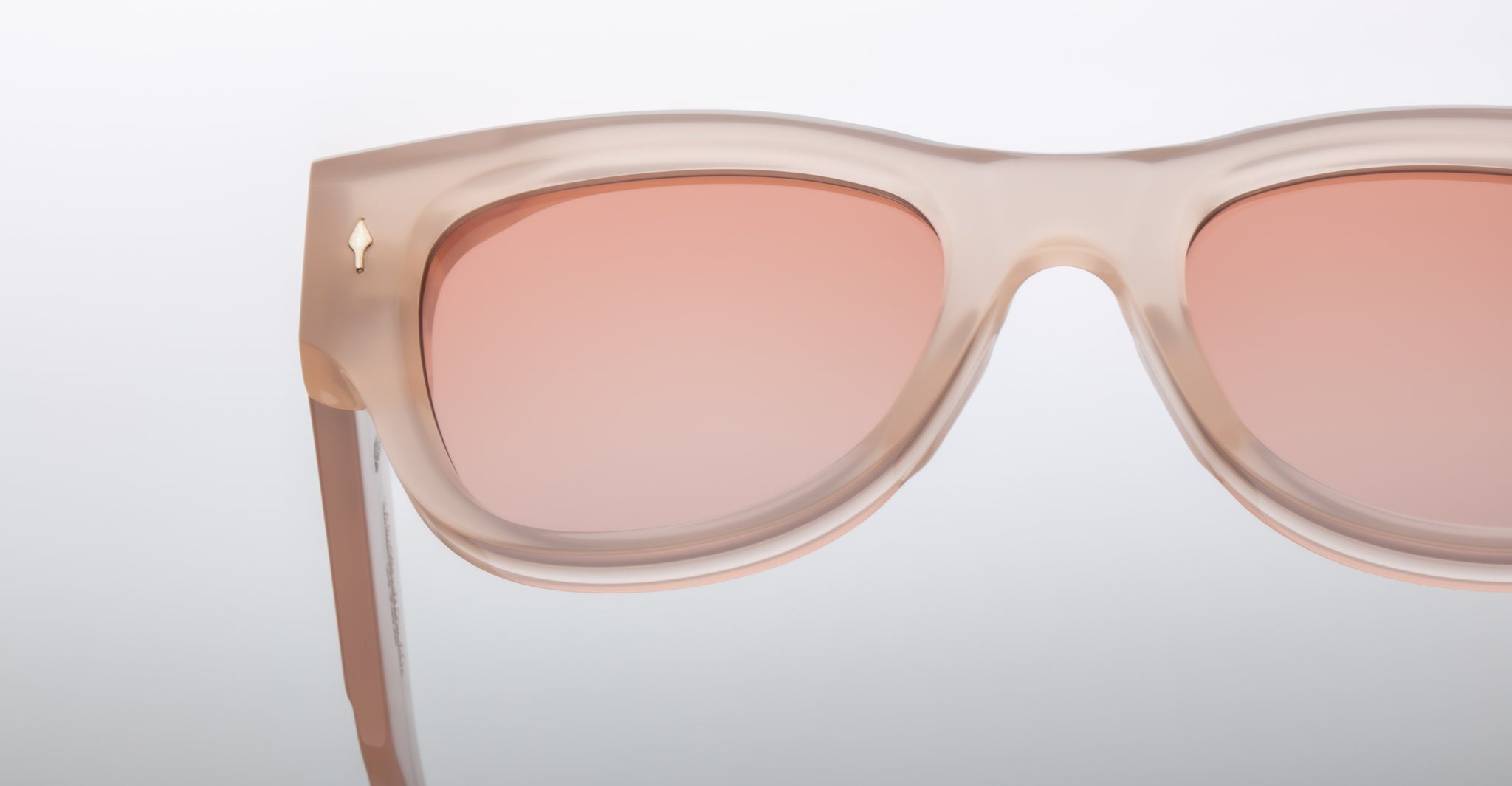 Jacques Marie Mage Chelsea in Pink Quartz JMMEH-15U