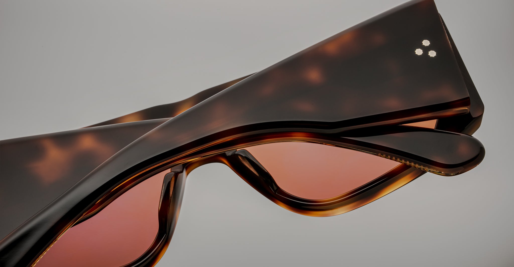 Jacques Marie Mage Cliff Sunglass in Havana 7 JMMCLF-7B