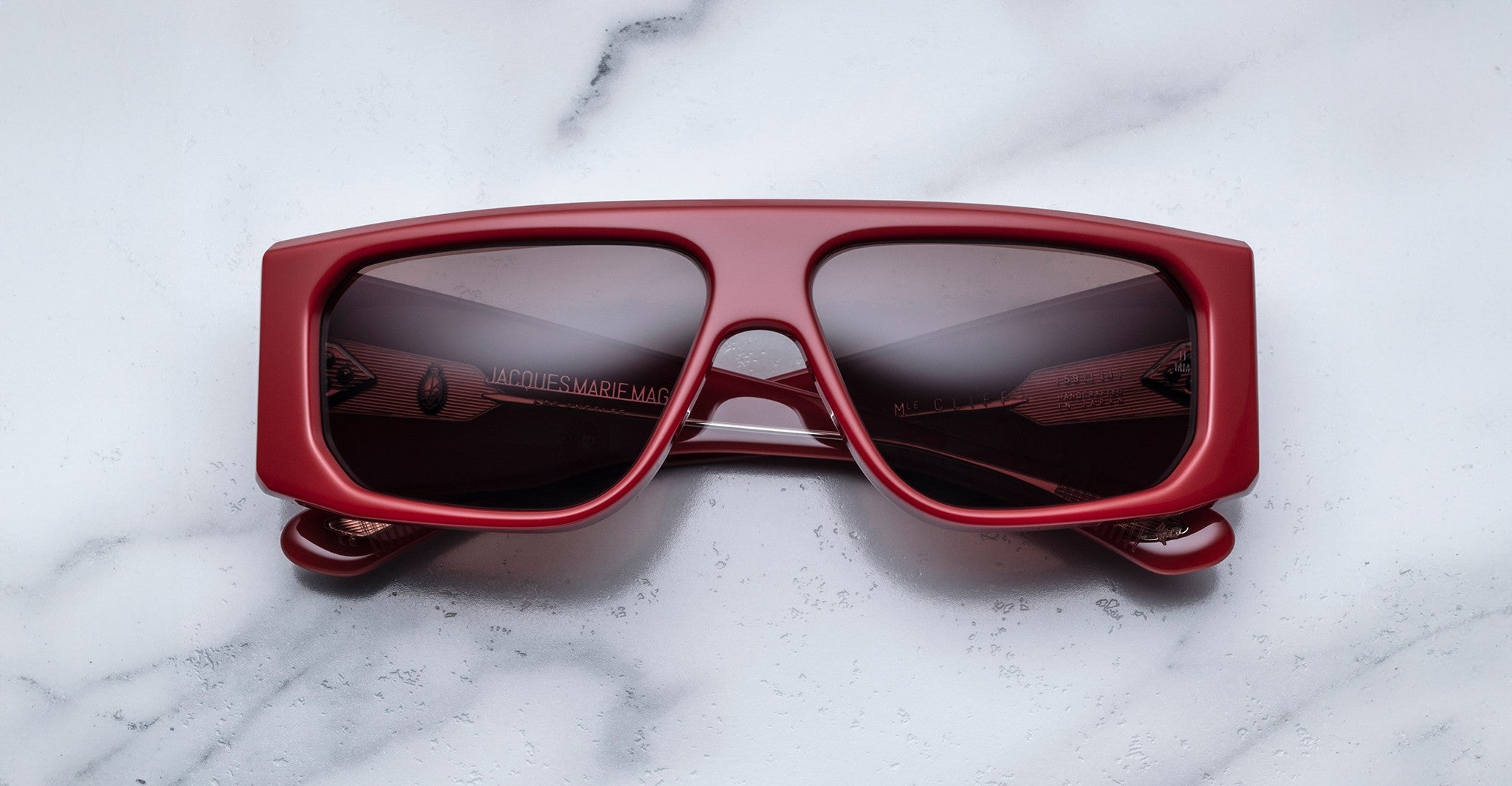 Jacques Marie Mage Cliff in Vermillion JMMCLF-8L
