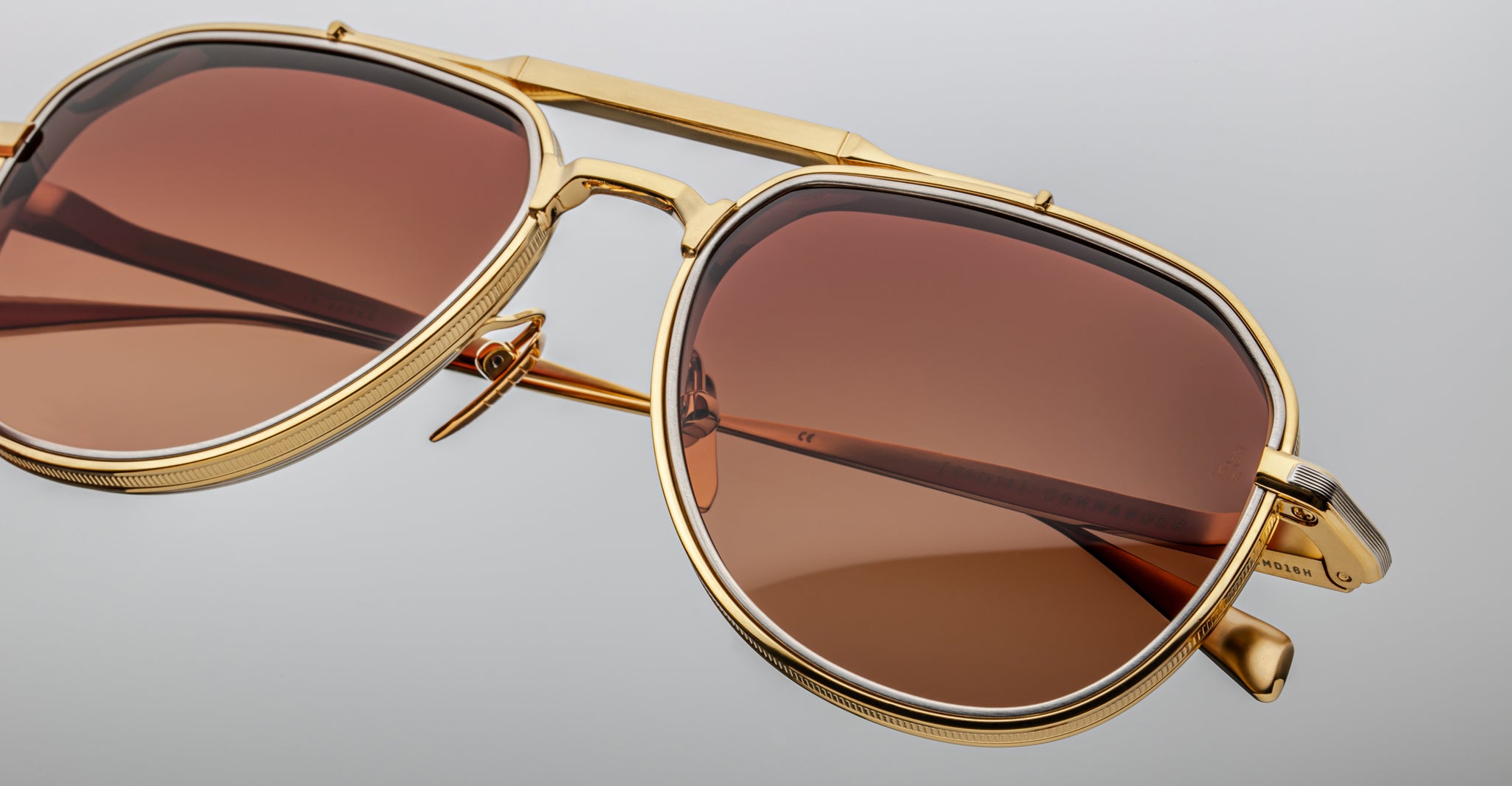 Jacques Marie Mage Commander in Roma JMMMD-16H