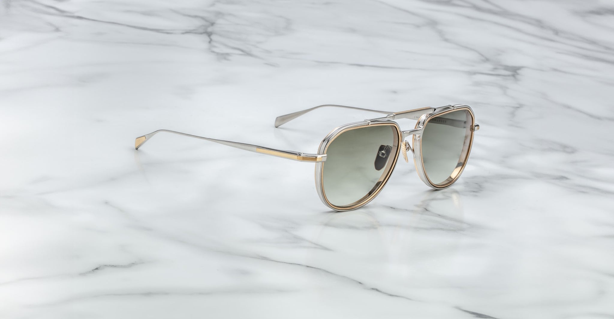 Jacques Marie Mage Commander in Silver JMMMD-41