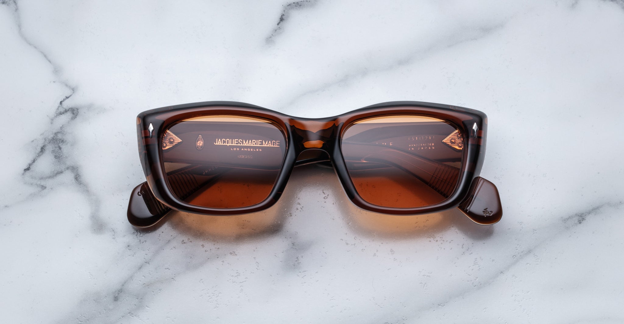 Jacques Marie Mage Corniche in Hickory JMMCO-1D