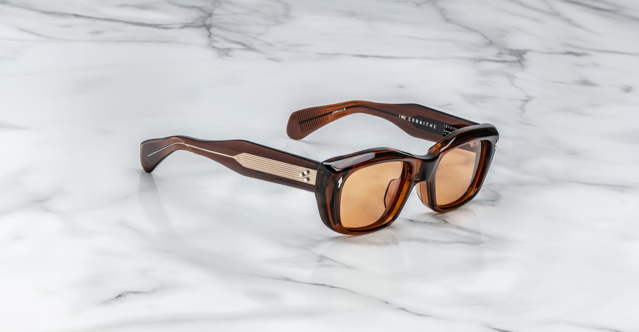 Jacques Marie Mage Corniche in Hickory JMMCO-1D