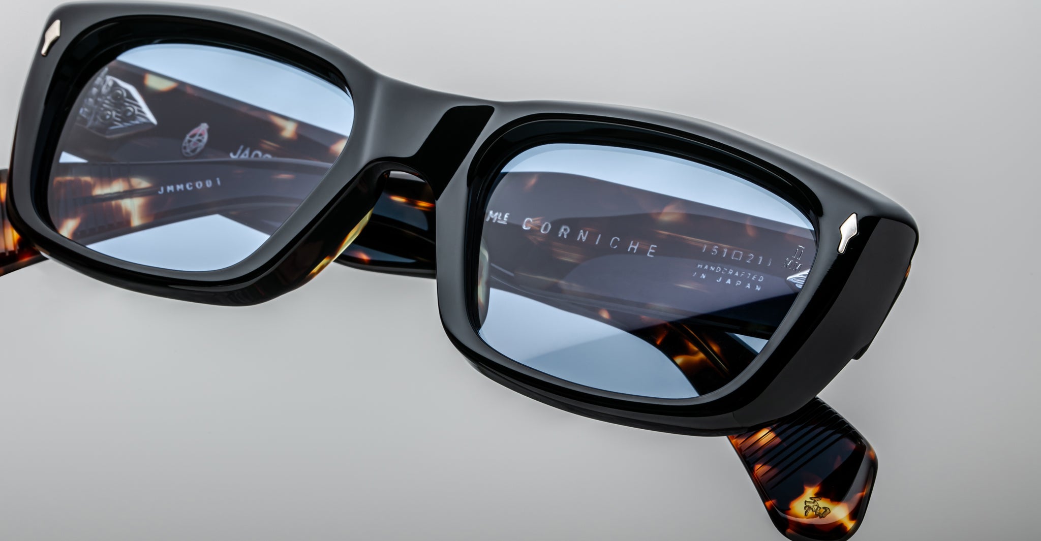 Jacques Marie Mage Corniche in Noir JMMCO-01