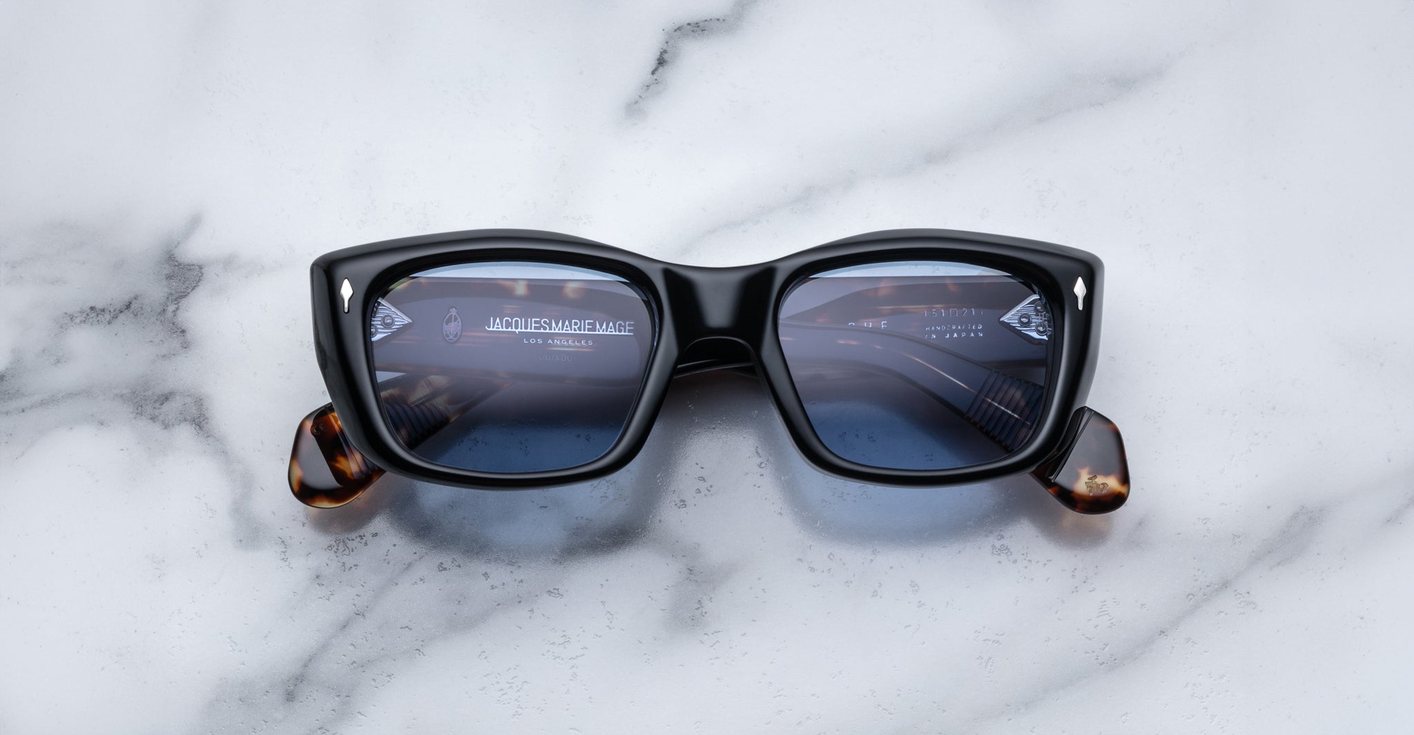 Jacques Marie Mage Corniche in Noir JMMCO-01